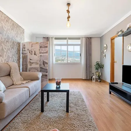 Holiday home Atico Mencey
