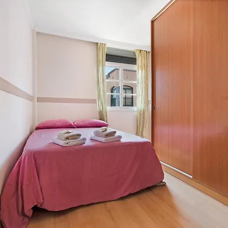 Atico Mencey Holiday home